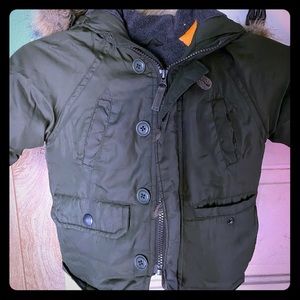 Boys Coat